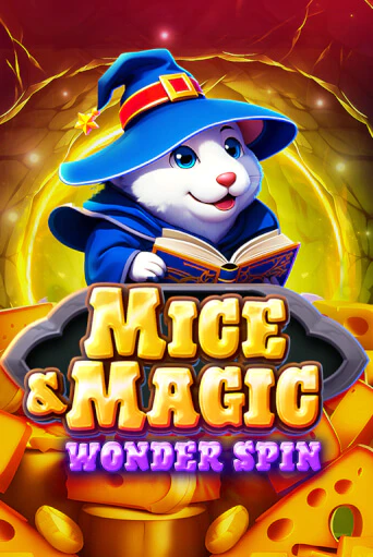 Бесплатная версия игры Mice & Magic Wonder Spin | Champion Slots KZ 