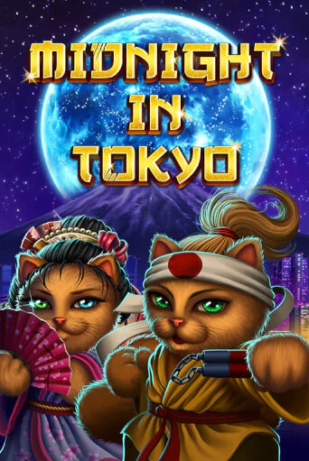 Бесплатная версия игры Midnight in Tokyo | Champion Slots KZ 