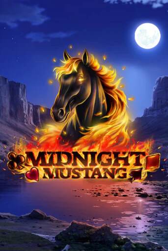 Бесплатная версия игры Midnight Mustang | Champion Slots KZ 