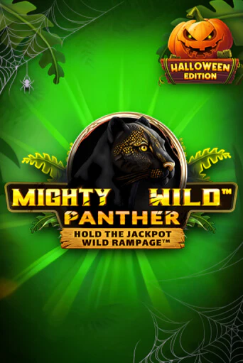 Бесплатная версия игры Mighty Wild: Panther Halloween Edition | Champion Slots KZ 