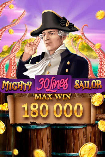 Бесплатная версия игры Mighty sailor 30 | Champion Slots KZ 