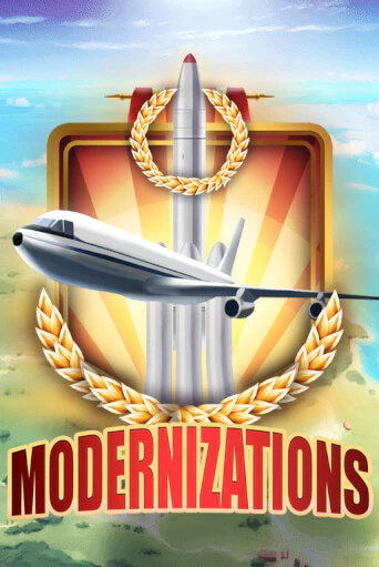 Бесплатная версия игры Modernizations | Champion Slots KZ 