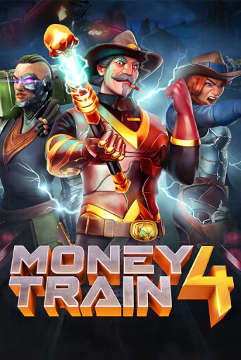 Бесплатная версия игры Money Train 4 | Champion Slots KZ 