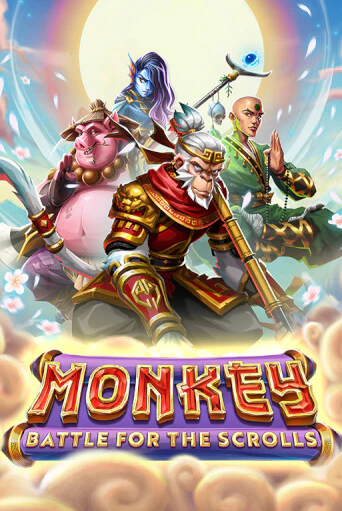 Бесплатная версия игры Monkey: Battle for the Scrolls | Champion Slots KZ 