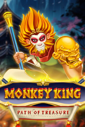 Бесплатная версия игры Monkey King: Path to Treasure | Champion Slots KZ 