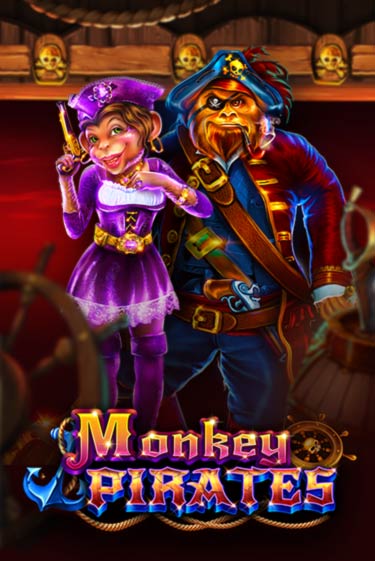 Бесплатная версия игры Monkey Pirates | Champion Slots KZ 