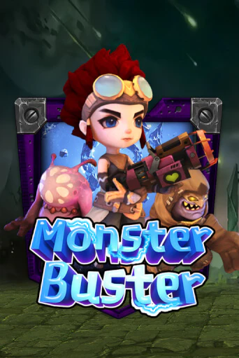 Бесплатная версия игры Monster Buster | Champion Slots KZ 