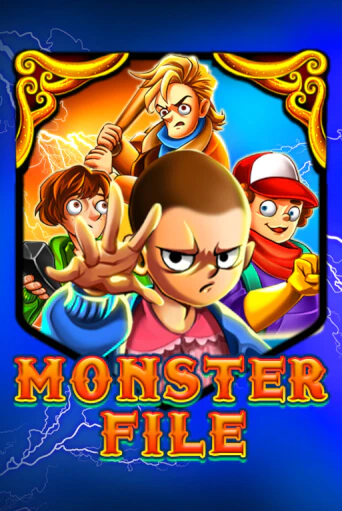 Бесплатная версия игры Monster File | Champion Slots KZ 