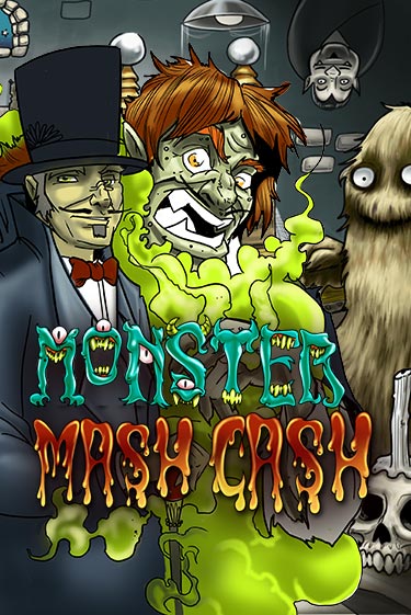 Бесплатная версия игры Monster Mash Cash | Champion Slots KZ 