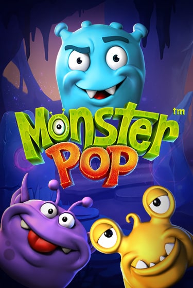 Бесплатная версия игры Monster Pop | Champion Slots KZ 