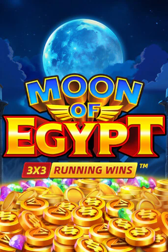 Бесплатная версия игры Moon Of Egypt: Running Wins | Champion Slots KZ 