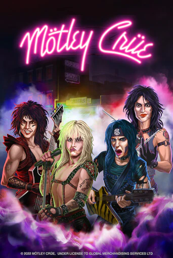 Бесплатная версия игры Mötley Crüe | Champion Slots KZ 