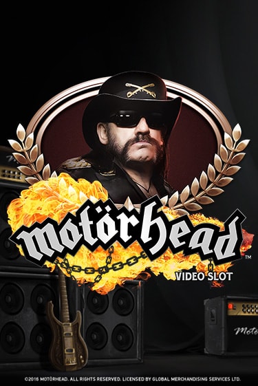 Бесплатная версия игры Motorhead Video Slot | Champion Slots KZ 