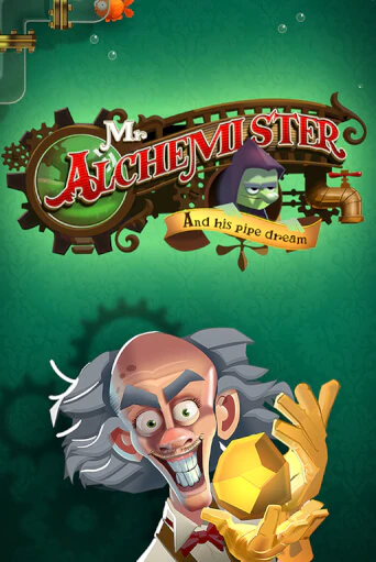 Бесплатная версия игры Mr Alchemister | Champion Slots KZ 