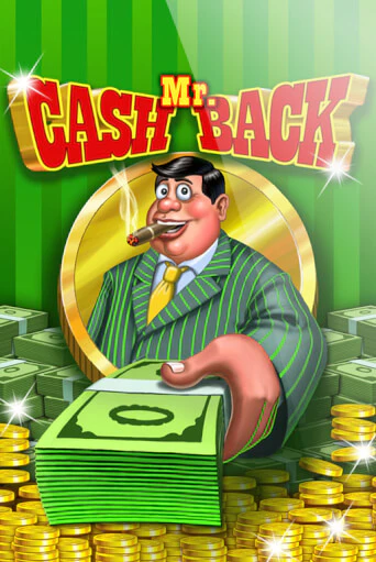 Бесплатная версия игры Mr. Cashback | Champion Slots KZ 