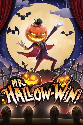 Бесплатная версия игры Mr. Hallow-Win | Champion Slots KZ 