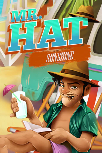 Бесплатная версия игры Mr.Hat: Sunshine | Champion Slots KZ 