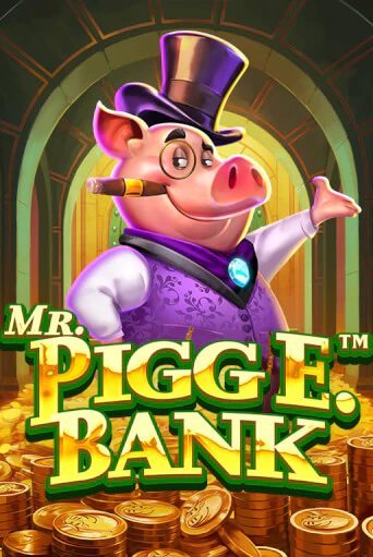 Бесплатная версия игры Mr. Pigg E. Bank™ | Champion Slots KZ 