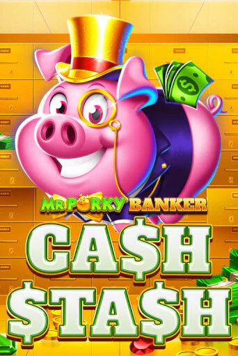 Бесплатная версия игры Mr Porky Banker: Cash Stash | Champion Slots KZ 