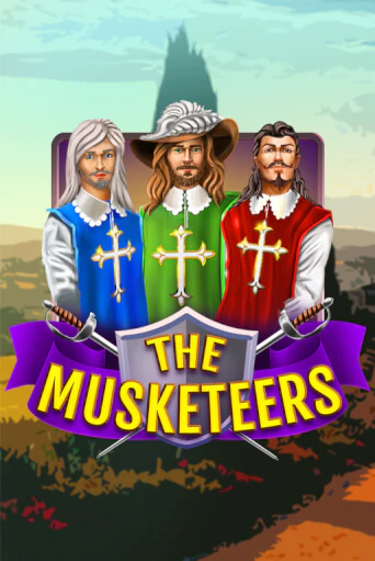 Бесплатная версия игры Musketeers | Champion Slots KZ 