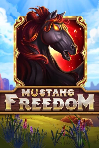 Бесплатная версия игры Mustang Freedom | Champion Slots KZ 