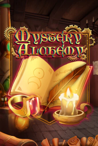 Бесплатная версия игры Mystery Alchemy | Champion Slots KZ 