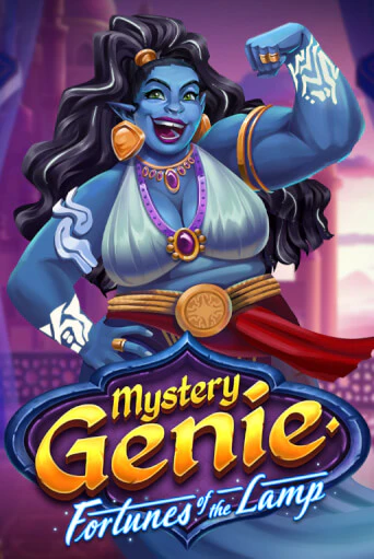 Бесплатная версия игры Mystery Genie: Fortunes of the Lamp | Champion Slots KZ 