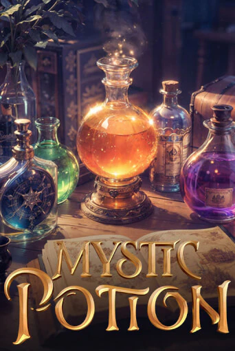 Бесплатная версия игры Mystic Potion | Champion Slots KZ 