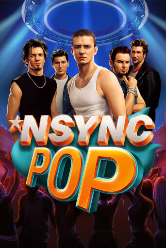 Бесплатная версия игры NSYNC Pop | Champion Slots KZ 