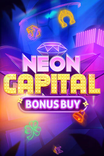 Бесплатная версия игры Neon Capital Bonus Buy | Champion Slots KZ 