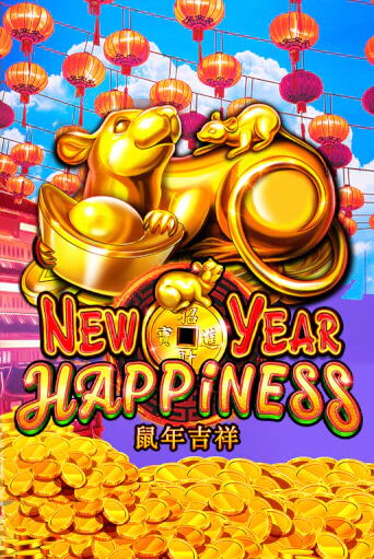 Бесплатная версия игры New Year Happiness | Champion Slots KZ 