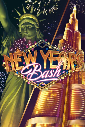 Бесплатная версия игры New Years Bash | Champion Slots KZ 