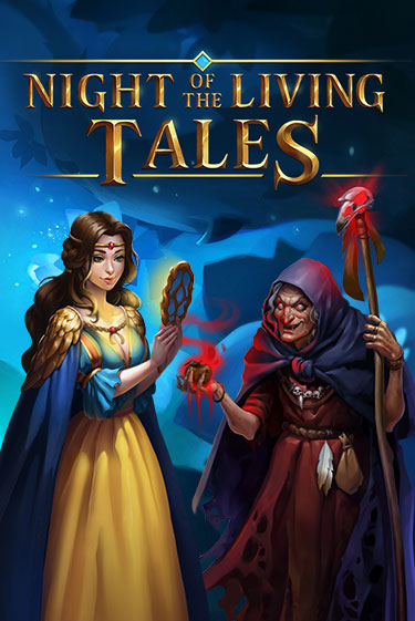 Бесплатная версия игры Night of the Living Tales | Champion Slots KZ 