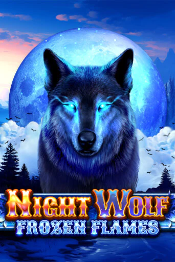 Бесплатная версия игры Night Wolf - Frozen Flames | Champion Slots KZ 