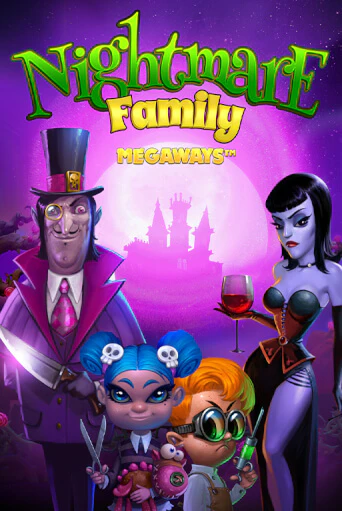 Бесплатная версия игры Nightmare Family Megaways | Champion Slots KZ 