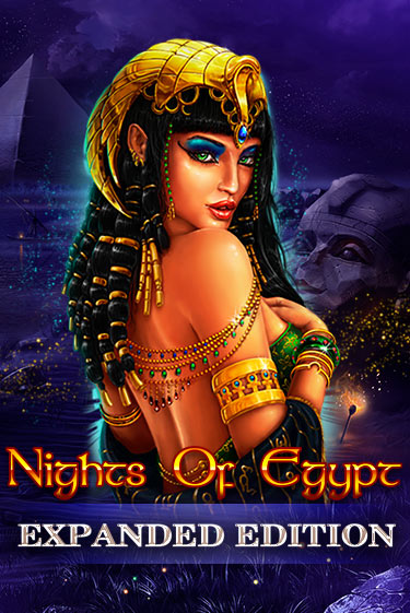 Бесплатная версия игры Nights Of Egypt Expanded Edition | Champion Slots KZ 