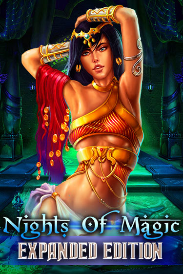 Бесплатная версия игры Nights Of Magic – Expanded Edition | Champion Slots KZ 