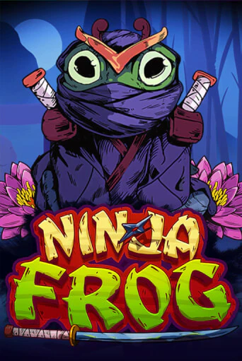 Бесплатная версия игры Ninja Frog | Champion Slots KZ 