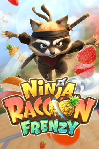 Бесплатная версия игры Ninja Raccoon Frenzy | Champion Slots KZ 