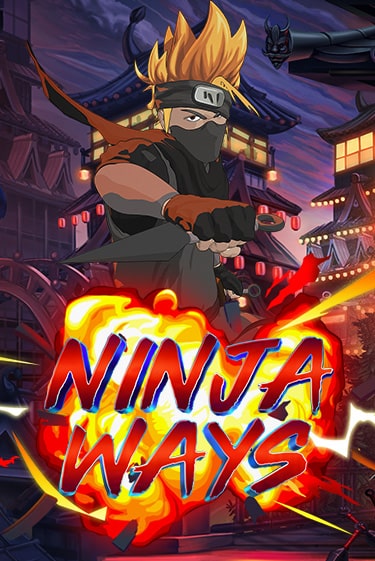 Бесплатная версия игры Ninja Ways | Champion Slots KZ 