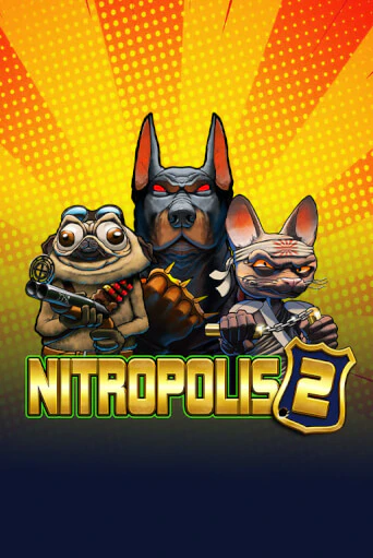 Бесплатная версия игры Nitropolis 2 | Champion Slots KZ 