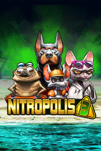 Бесплатная версия игры Nitropolis 3 | Champion Slots KZ 