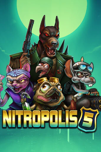 Бесплатная версия игры Nitropolis 5 | Champion Slots KZ 