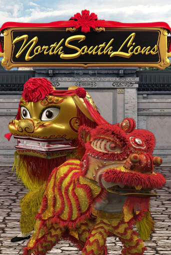 Бесплатная версия игры North South Lions | Champion Slots KZ 