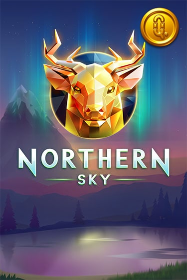 Бесплатная версия игры Northern Sky | Champion Slots KZ 