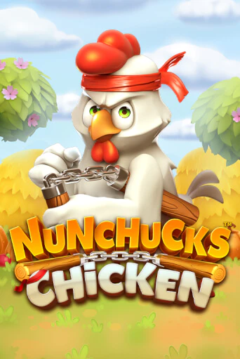 Бесплатная версия игры Nunchucks Chicken | Champion Slots KZ 