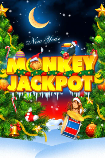 Бесплатная версия игры New Year Monkey Jackpot | Champion Slots KZ 