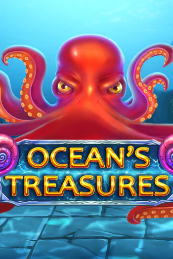 Бесплатная версия игры Ocean's Treasures | Champion Slots KZ 