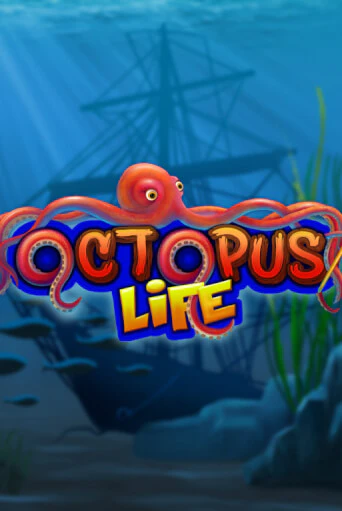 Бесплатная версия игры Octopus Life | Champion Slots KZ 