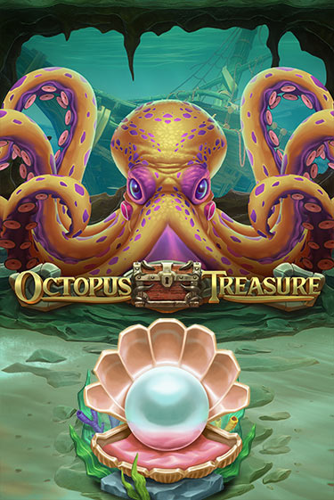 Бесплатная версия игры Octopus Treasure | Champion Slots KZ 